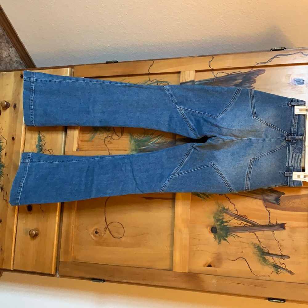 Revice jeans venus flares eclipse wash